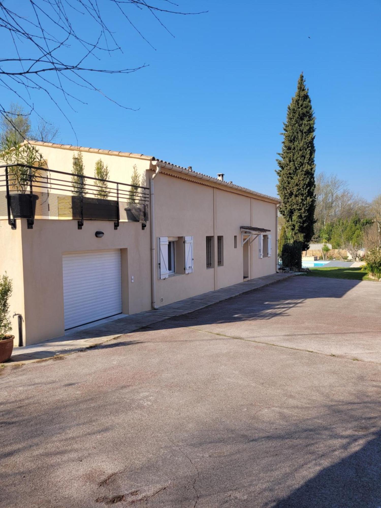 Villa L'Abaguie-Charmant Logement Au Calme Entre Mer Et Montagne Кань-сюр-Мер Екстер'єр фото